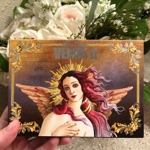 Lime Crime Other - Lime Crime Venus II Palette